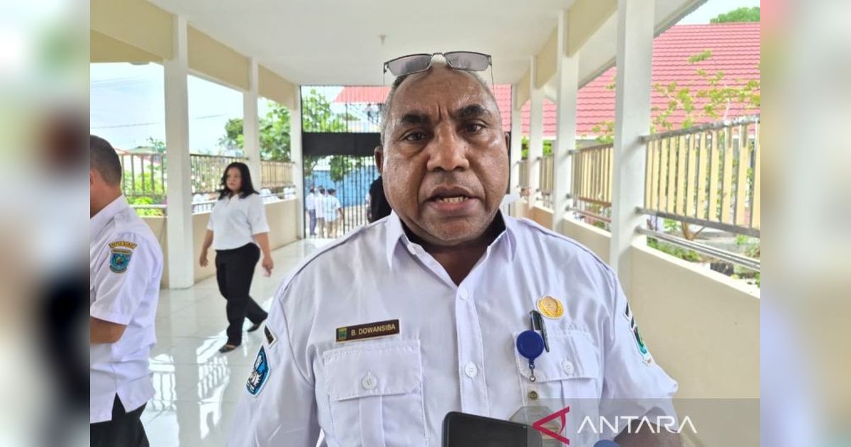 Papua Barat Usulkan Penarikan Kewenangan SMA/SMK dari Kabupaten Demi Peningkatan Mutu Pendidikan