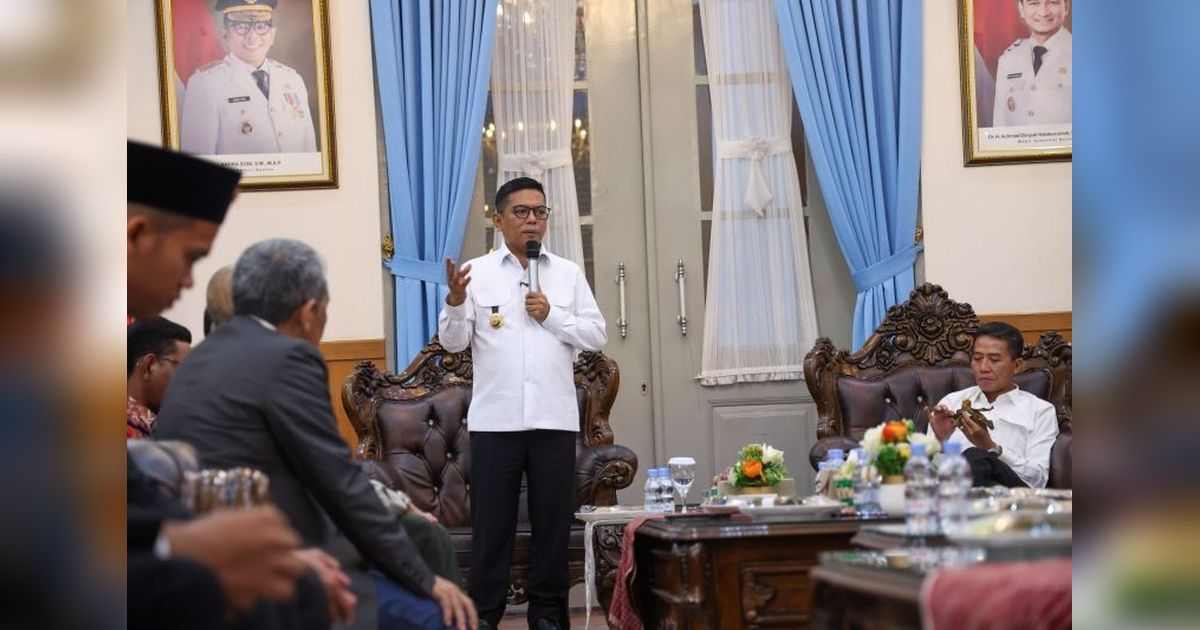 Gubernur Banten Andra Soni Dorong Edukasi Pertanian di Sekolah, Perkuat Kemandirian Pangan