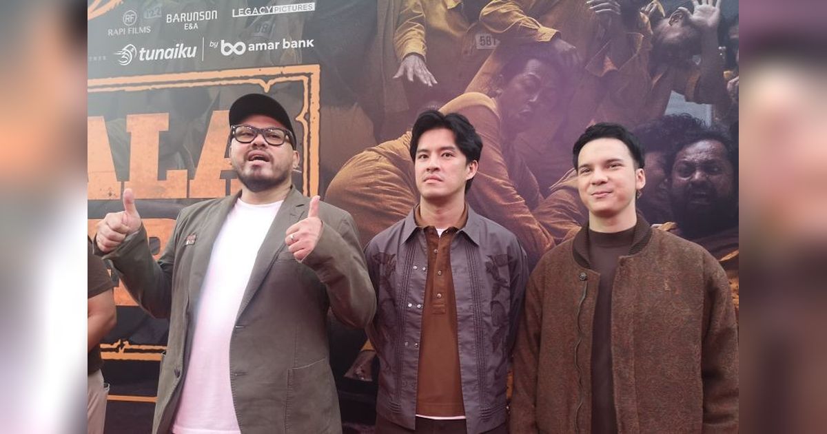 Joko Anwar Jadikan Film "Ghost in the Cell" Ajang Pamer Talenta Kreatif Indonesia