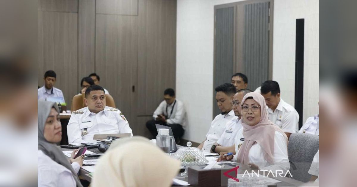 Pemkot Makassar Targetkan 1.000 Sertifikat Aset Rampung 2026, Perkuat Akuntabilitas Daerah