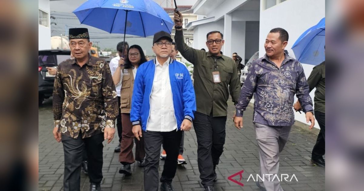Menko Pangan Dorong Hilirisasi Produksi Susu Koperasi SAE di Malang untuk Perkuat Rantai Pasok Gizi