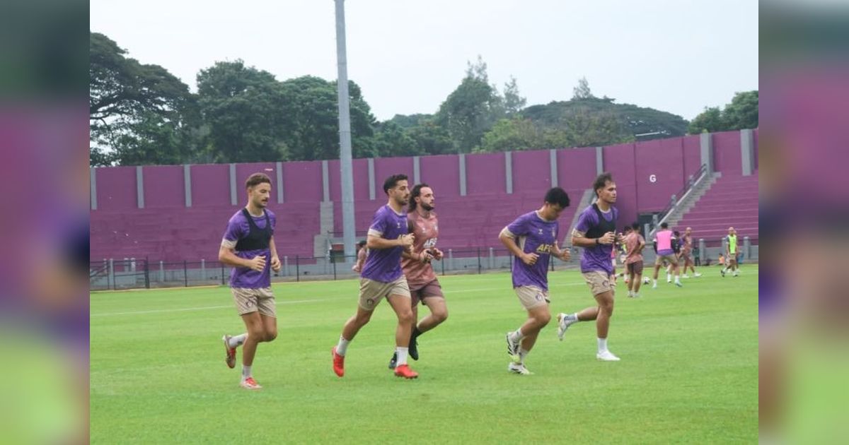 Adrian Luna Kembali Perkuat Persik Hadapi Madura United di Laga Krusial BRI Super League