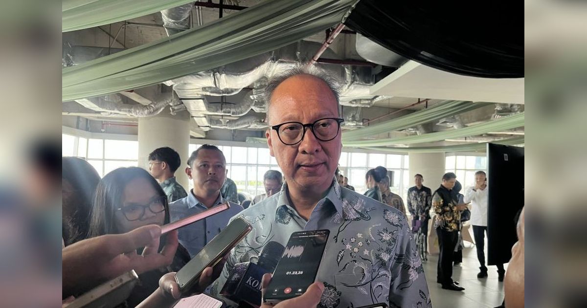 Menperin Optimistis Kesepakatan Selat Hormuz Dorong Normalisasi Suplai Plastik Nasional