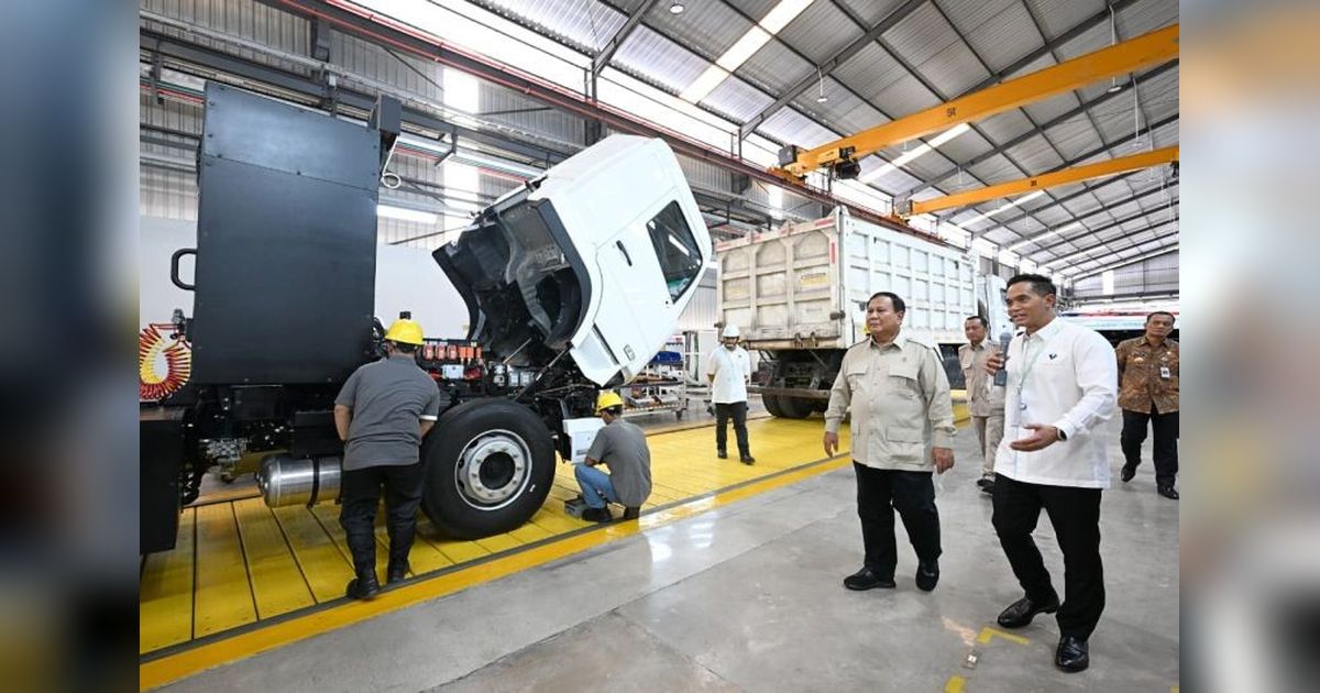 Prabowo Sebut Indonesia Raksasa Bangkit di Tengah Krisis Global, Soroti Ketahanan Pangan dan Energi