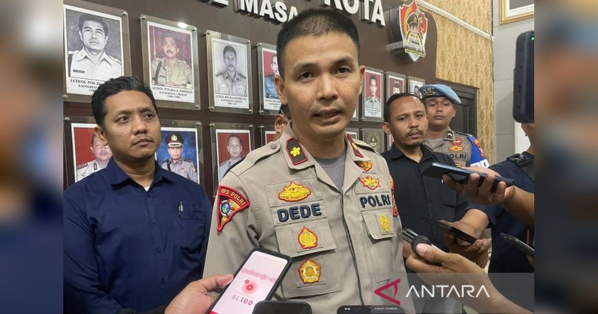 Polres Cirebon Kota Ringkus Pelaku Penculikan dan Pencabulan Anak di Bawah Umur