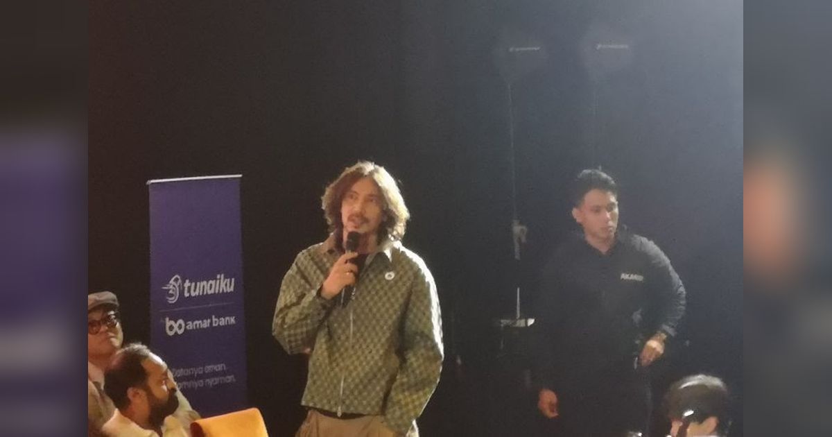 Abimana Aryasatya dan Morgan Oey Ungkap Tantangan Syuting Adegan Laga di Film Ghost in the Cell