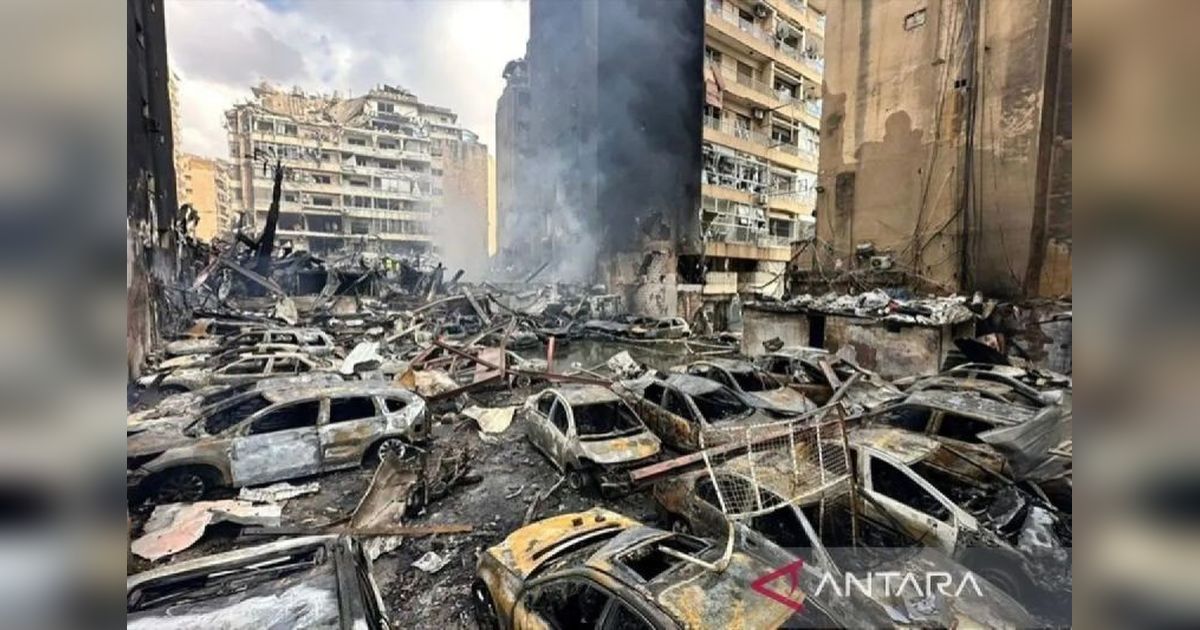 IMF Soroti Dampak Konflik Timur Tengah: Guncangan Pasokan Global Ancam Ekonomi Dunia