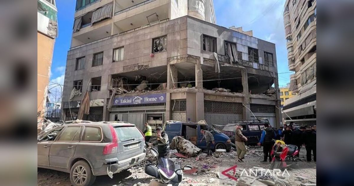 Australia Desak Lebanon Masuk dalam Kesepakatan Gencatan Senjata Timur Tengah