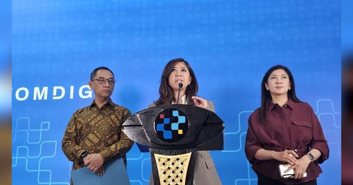Meutya Hafidz: Meta Platforms Patuhi Aturan PP Tunas Batasi Akses Pengguna Minimal Usia 16 Tahun