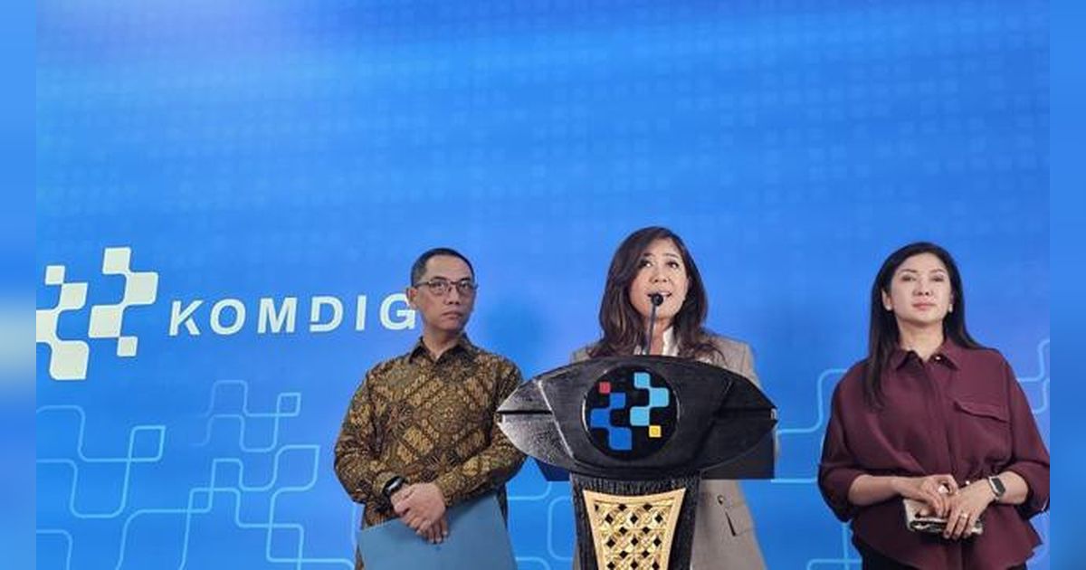 Komdigi Beri Tenggat Waktu buat TikTok dan Roblox Patuhi PP Tunas