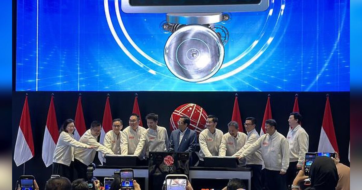 Saham WBSA Melesat Usai IPO, Langsung Pimpin Top Gainers di Awal Perdagangan