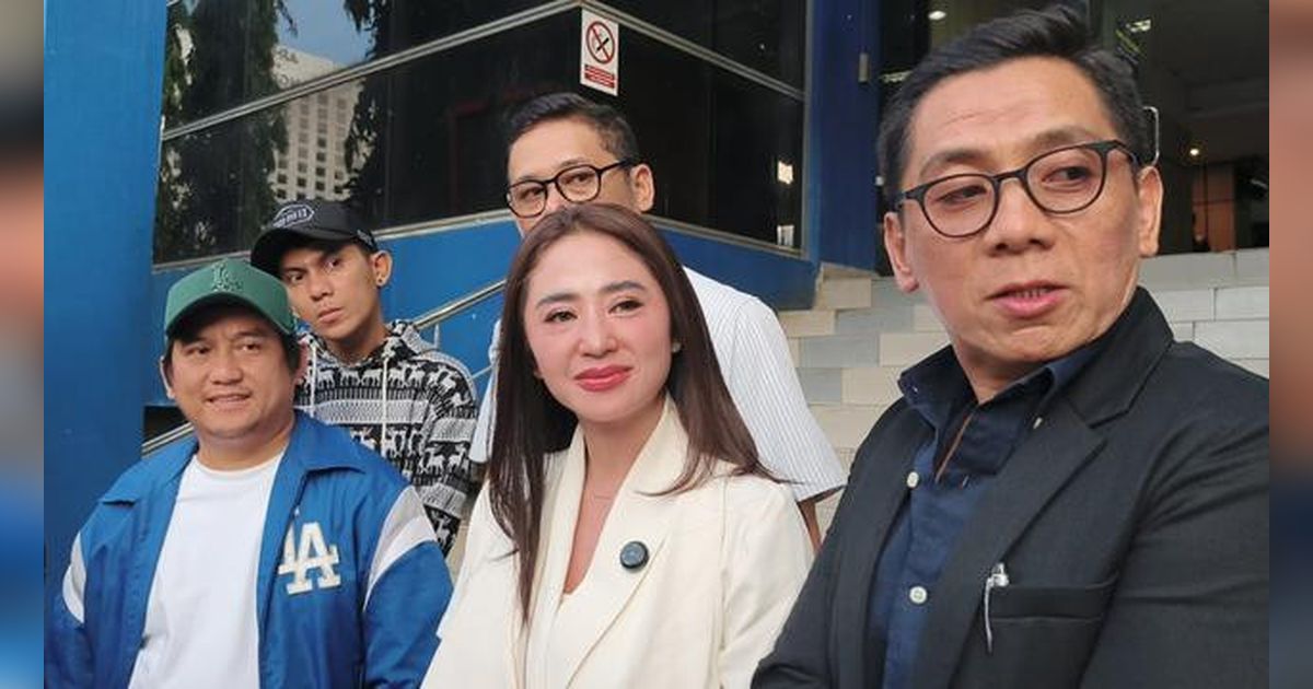 Merasa Dirugikan, Dewi Perssik Resmi Lapor Dugaan Manipulasi Data ke Polisi