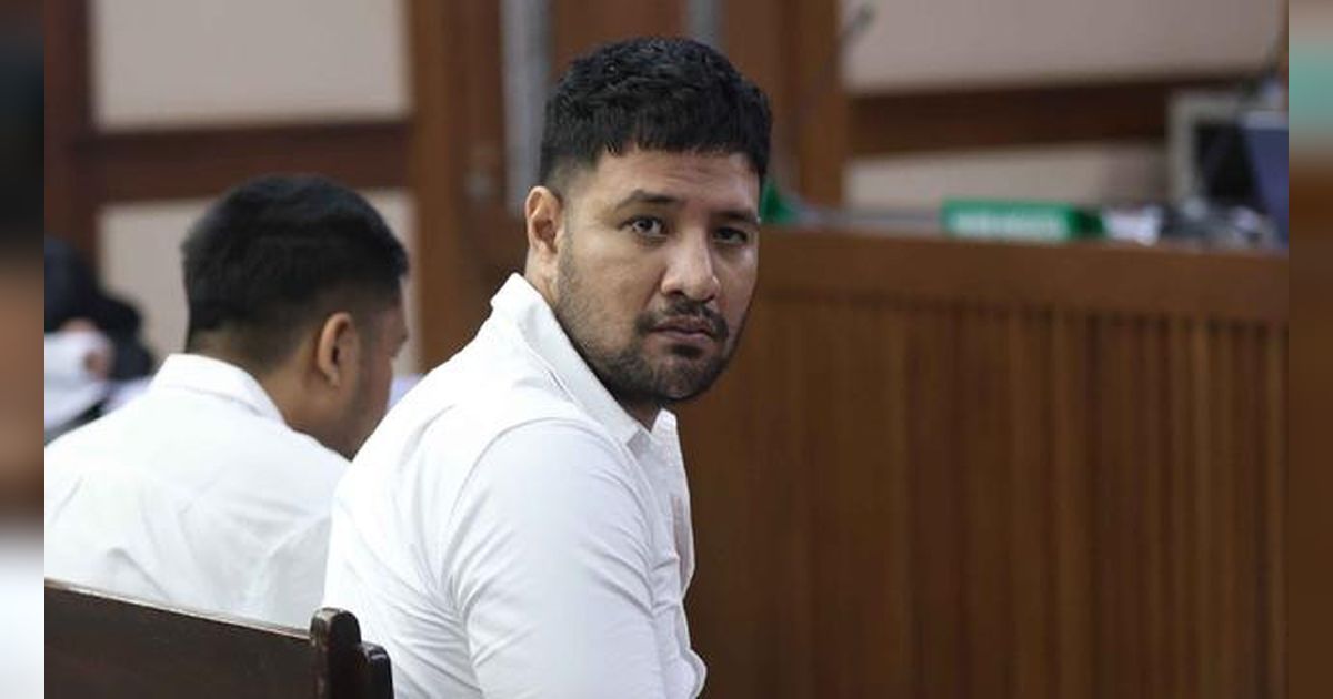 Soal Pleidoi, Ammar Zoni Klarifikasi dan Minta Maaf ke Irish Bella