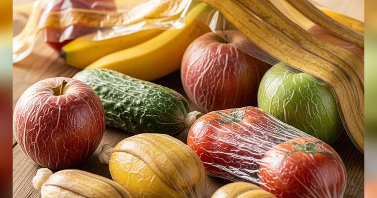 Plastik dari Kulit Pisang, Inovasi Ramah Lingkungan untuk Masa Depan Berkelanjutan