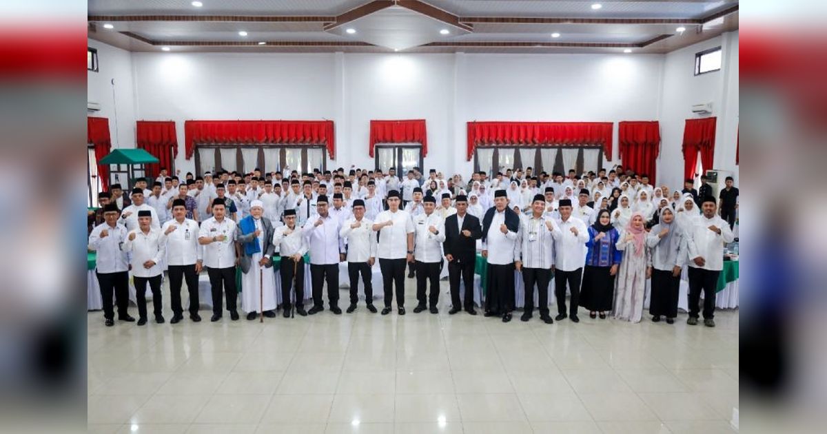 Wali Kota Medan Tekankan Profesionalitas Dewan Hakim MTQ ke-59, Jamin Keadilan Penilaian