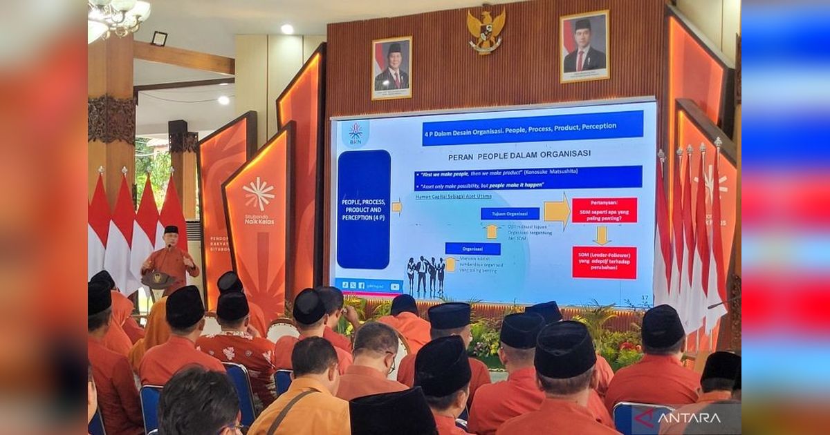 BKN: Kunci Situbondo Naik Kelas Ada pada Pengelolaan Manajemen Risiko Pemkab Situbondo