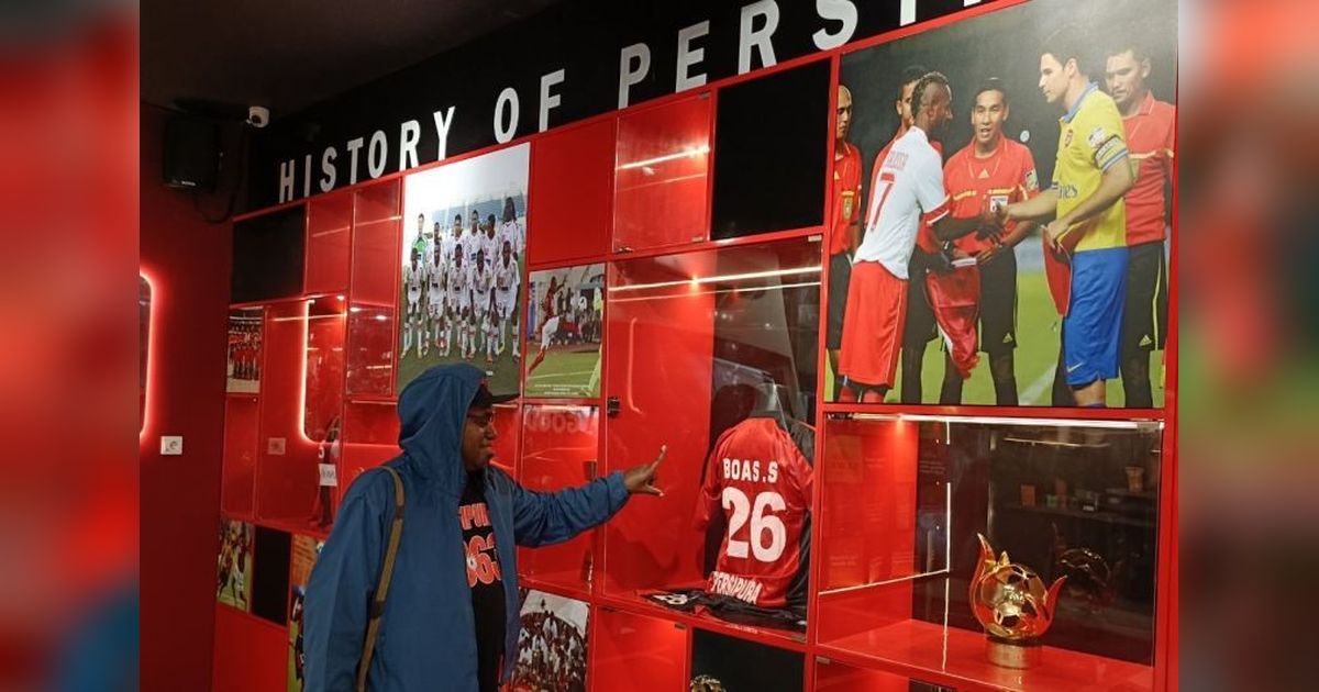 Persipura Jayapura Resmikan Fasilitas Olahraga Terpadu, Pacu Semangat Komunitas dan Prestasi di Papua