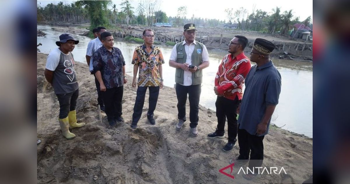 Satgas PRR Tegaskan Progres Pembersihan dan Penanganan Lumpur Aceh Berjalan Intensif