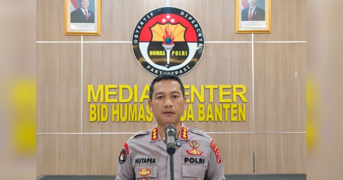 Polda Banten Minta Warga Berani Lapor Kekerasan Seksual, Jamin Penanganan Tuntas