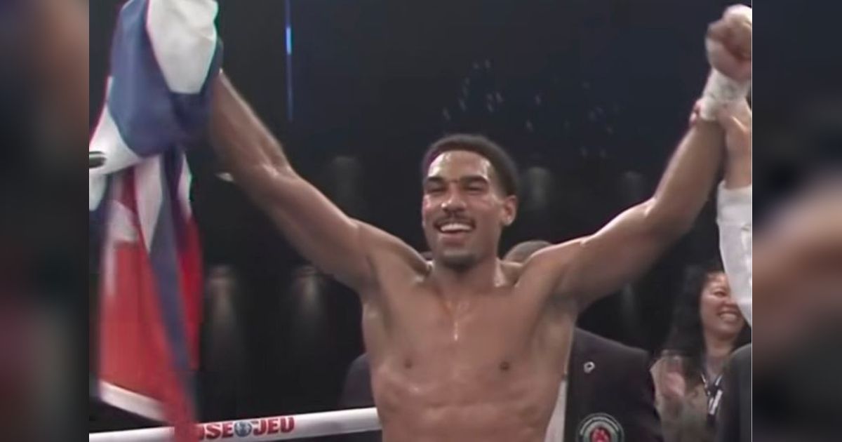 Osley Iglesias Rebut Juara Dunia IBF Lewat Kemenangan TKO Dramatis