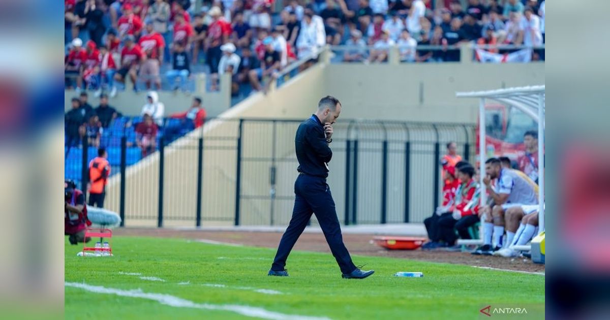Persijap Jepara Bertekad Raih Kemenangan Kontra Bhayangkara FC di Kandang Sendiri