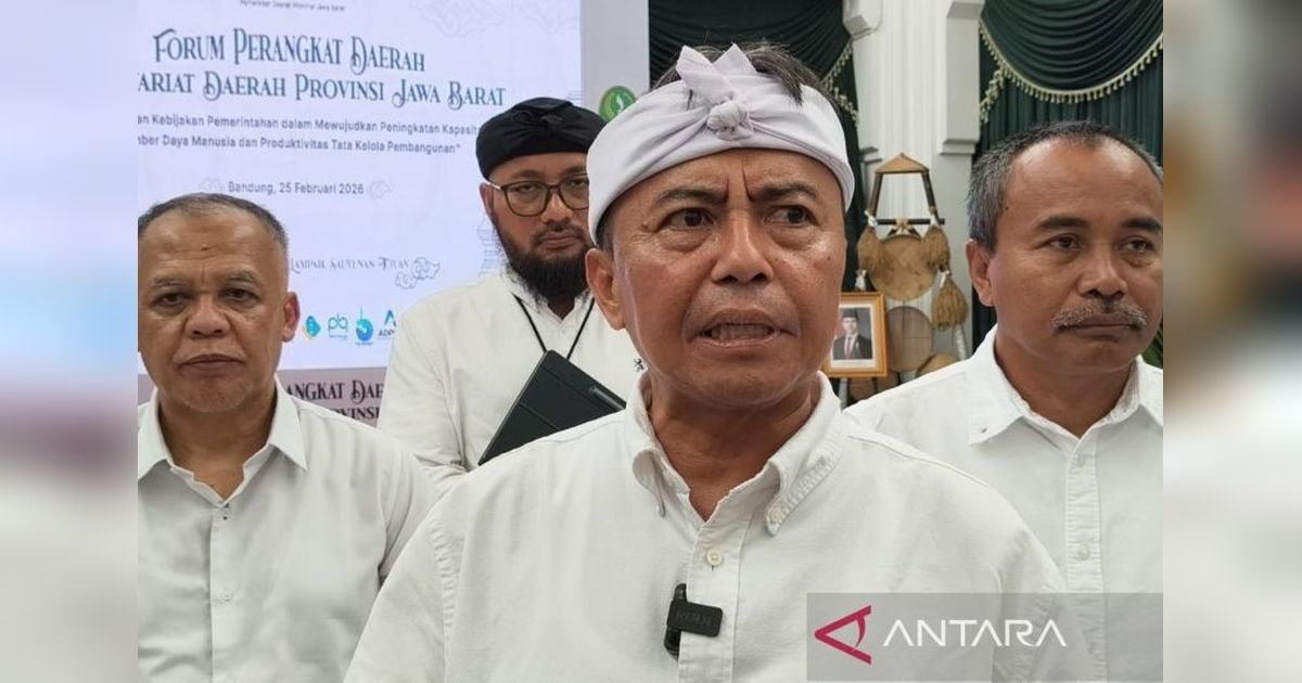 Pemprov Jabar Desak Kepatuhan Platform Media Sosial untuk Perlindungan Anak, Sanksi Menanti