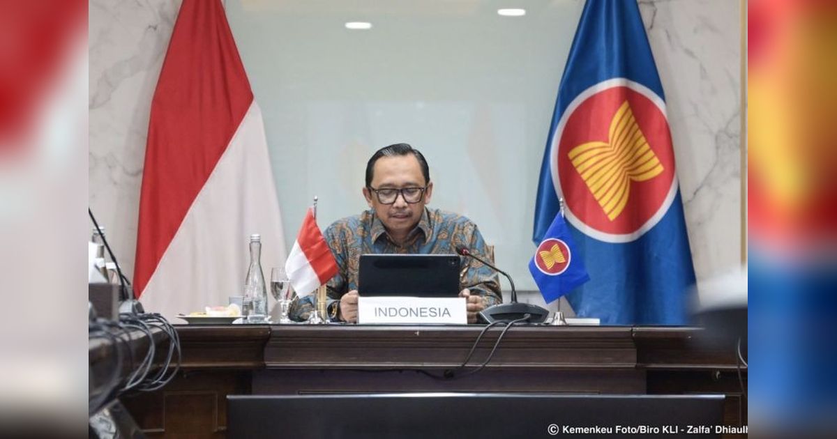 Indonesia Apresiasi Kepemimpinan Filipina dalam ASEAN Finance Track 2026 Perkuat Ketahanan Kawasan