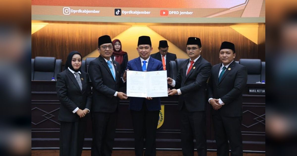 DPRD Jember Beri 44 Rekomendasi Kritis atas LKPJ Bupati 2025 untuk Perbaikan Kinerja