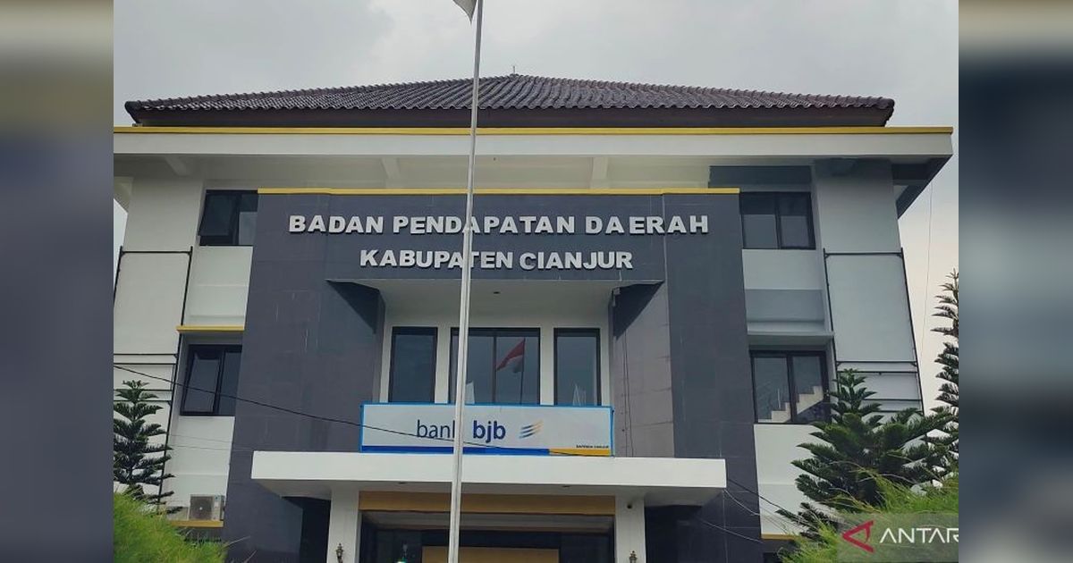 Bapenda Cianjur Gencarkan Pepeling, Targetkan Kenaikan Pendapatan Pajak Daerah Signifikan 2026