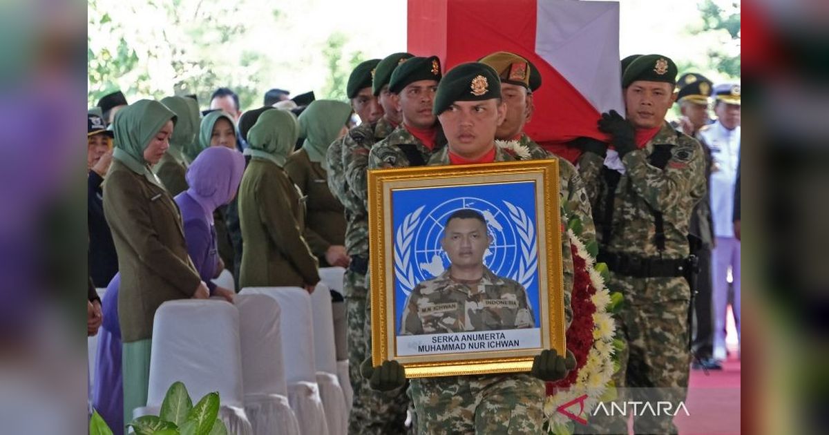 Misi Berdarah di Lebanon: Mengenang Pengorbanan Pasukan Perdamaian Indonesia dan Paradoks Perdamaian Global
