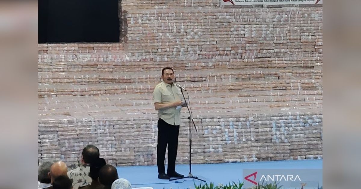 Kejaksaan Agung: Indonesia Tak Boleh Kalah dari Mafia Perusak Hutan