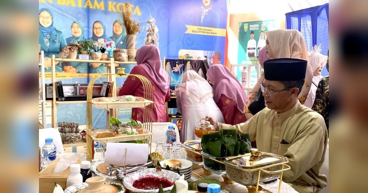 20 UMKM Batam Tembus Pasar Ekspor, Dorong Ekonomi Lokal Berdaya Saing Global