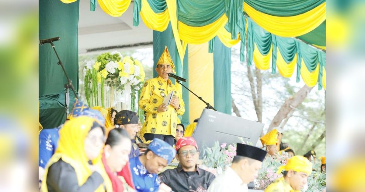 Gubernur Sulteng Dorong Pengentasan Kemiskinan Parigi Moutong hingga 5 Persen dalam Lima Tahun