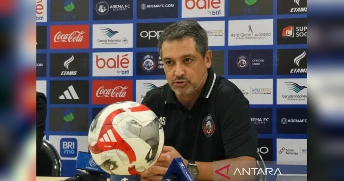 Arema FC Kekuatan Penuh Hadapi Persita di BRI Super League: Misi Bangkit dari Tren Negatif