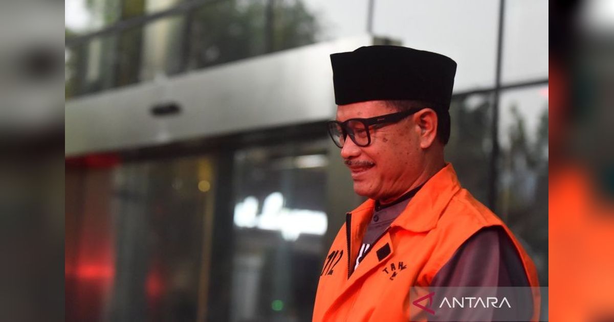 KPK Geledah 12 Lokasi Selama 6-9 April, Amankan Bukti Penting Kasus Maidi