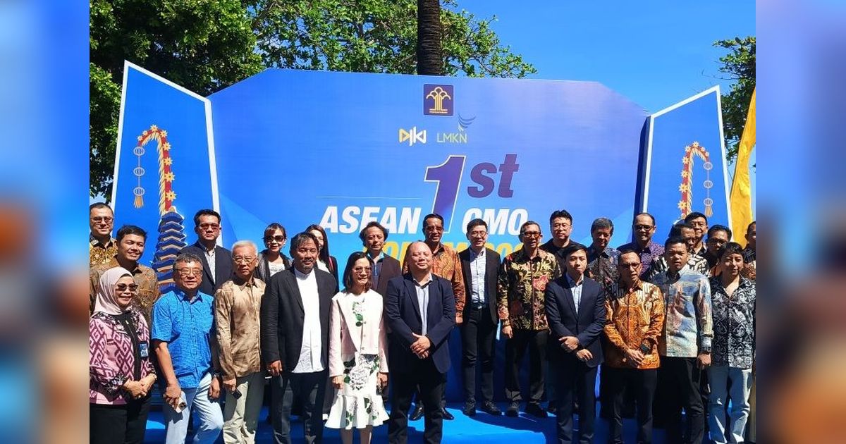Menteri Hukum Soroti Keadilan Distribusi Royalti Digital di Forum ASEAN CMO Bali