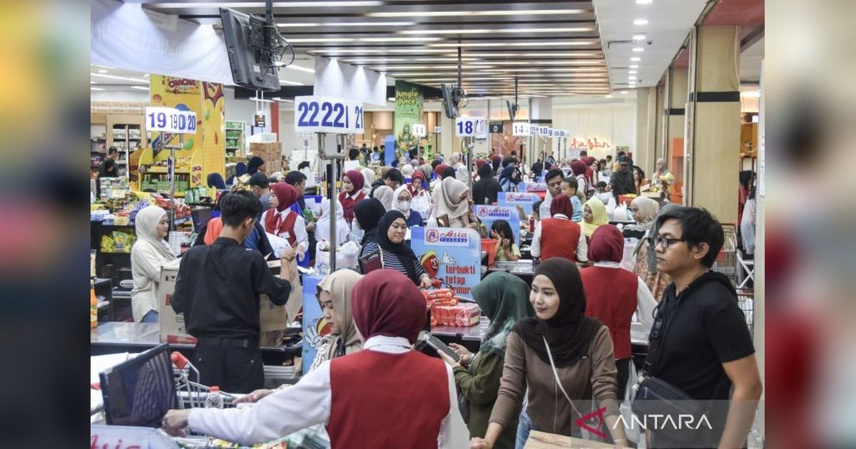 Survei BI: Keyakinan Konsumen Terhadap Ekonomi Tetap Kuat di Maret 2026