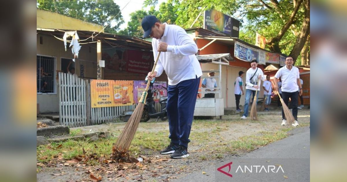 ASN Gorontalo Dukung Penuh Gerakan ASRI Nasional, Wujudkan Lingkungan Bersih Berkelanjutan