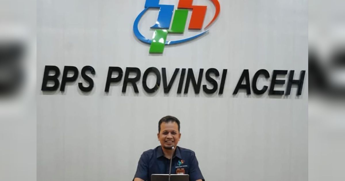 BPS Aceh Kerahkan Ribuan Petugas Sukseskan Sensus Ekonomi 2026, Targetkan Data Akurat