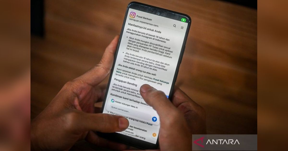 PP Tunas: Perkuat Perlindungan Anak di Ruang Digital, Momentum Penting bagi Orang Tua