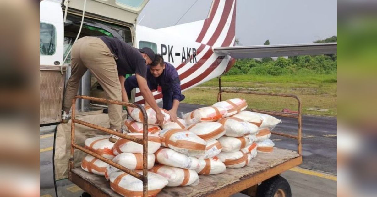 Operasi Modifikasi Cuaca Riau: 25 Ton Garam Disebar untuk Hujan Buatan Atasi Karhutla