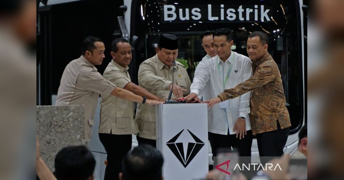 Pemerintah Genjot Pembangunan Ekosistem Kendaraan Listrik Nasional untuk Transisi Energi Bersih