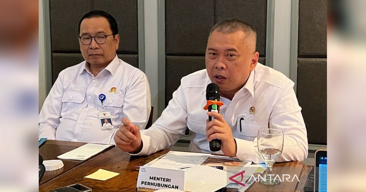 Kementerian Perhubungan Dorong Pengembangan Taksi Air Bali dan Dermaga untuk Tingkatkan Pariwisata