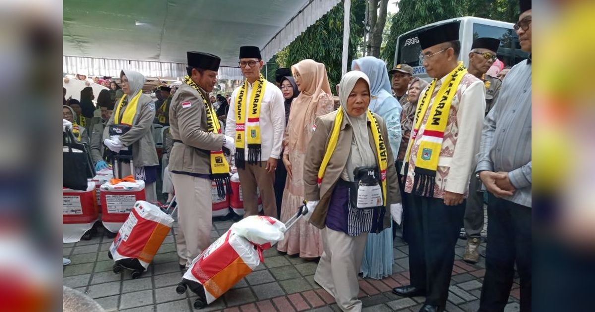 Vaksinasi Haji Mataram 2026 Rampung 100 Persen, Jemaah Siap Berangkat