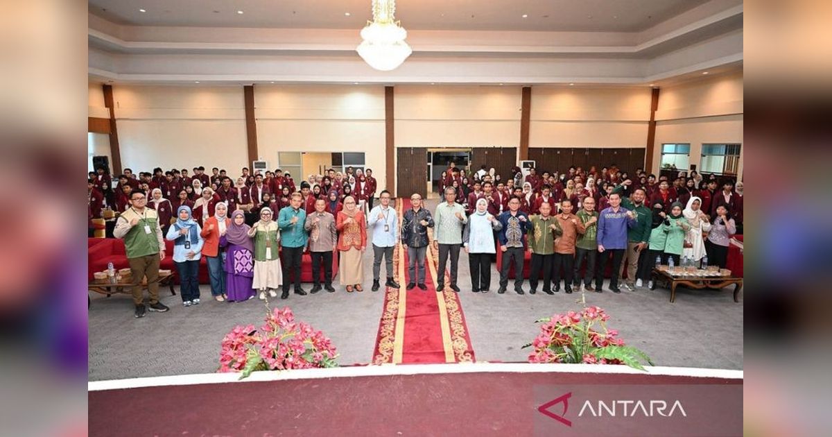 Ratusan Mahasiswa UNG Bersaing di Olimpiade Nasional MIPA 2026, Siap Jadi Talenta Unggul