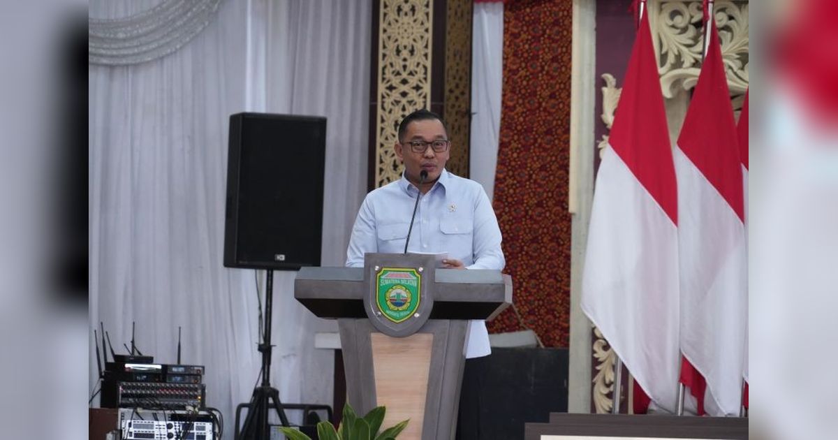 BKPM Pacu Efisiensi Logistik Lewat Pengembangan Pelabuhan Tanjung Carat