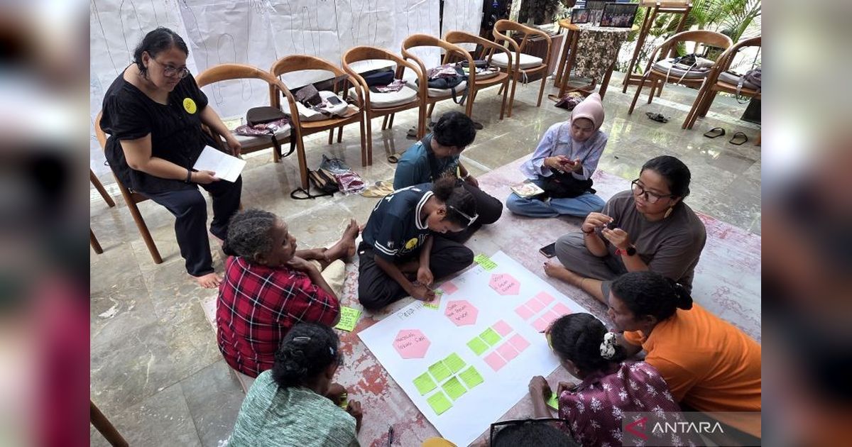 YKAN Gencarkan Pelatihan Dukung Regenerasi Sasi Perempuan Papua Barat Daya untuk Lestarikan Laut