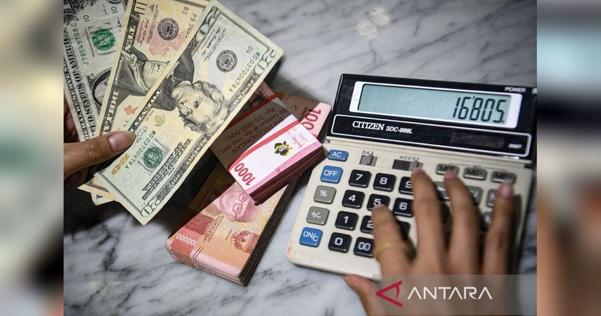 Rupiah Tertekan di Tengah Gejolak Timur Tengah dan Sinyal Kebijakan The Fed