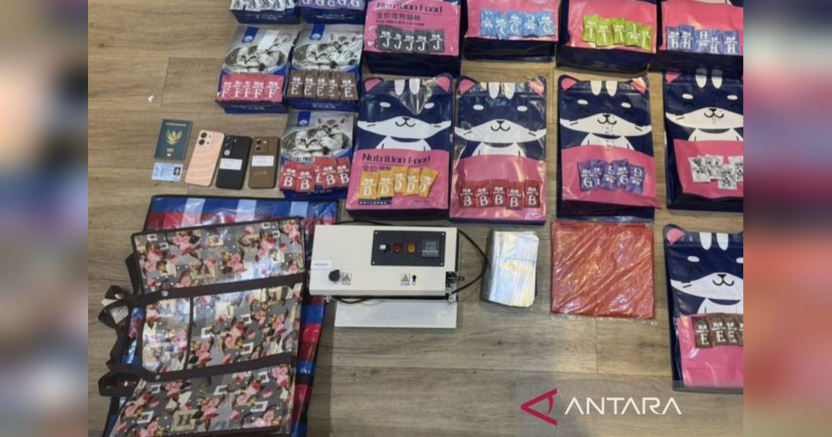 Polda Metro Jaya Ungkap Penangkapan Pengedar Etomidate dalam Liquid Vape di Jaktim