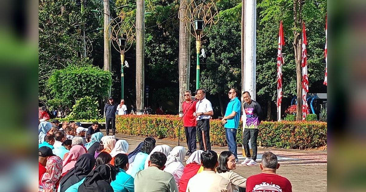 68 ASN Pemkot Jaktim Mulai WFH, Pelayanan Publik Dipastikan Tetap Optimal